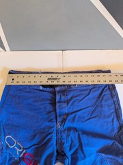 Origin Maine BJJ Blue Gi Pants Waist Size 40 Inches Inseam 30 Inches