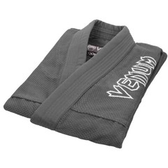 Venum Contender 2.0 Brazilian Jiu-Jitsu Gi – Gray
