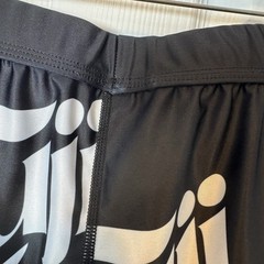 XTR EXTREME V1 GRAPPLING SPATS BLACK BJJ MMA FUJI Size Medium
