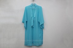 China Wudang Taoist Robe Martial arts kung Fu Performance Uniforms Tai Chi Veil