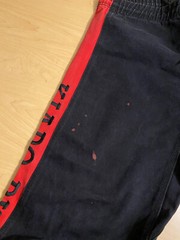 Tron Daniels Kia National Uniform Martial Arts Black Belt Kiado Ryu 2-Piece Set