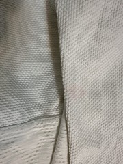 Wally Jay Small-Circle Jujitsu Gi Class Handout AJJF Bag Belts Tiger Claw Sz 4