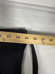 Fuji Kimono Jiu Jitsu Mens A5 Martial Arts Pants Only Black