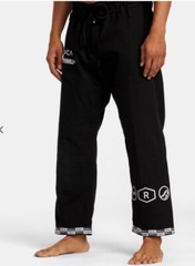 Black Brazilian Jiu Jitsu Uniform RVC A Routollo Bjj Kimono High quality BJJ GI