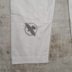 NWOT Hayabusa Jiu-Jitsu Pants Size A3 White
