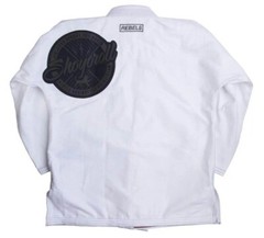 Mens BJJ Gi Shoyoroll RVCA Batch 51# Japan Competitor Kimono Uniform 450 GSM
