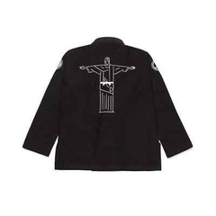 Shoyoroll Batch 111 Yu Nagaba RVCA BJJ Gi 450 GSM Jiu Jitsu Kimono With Bag