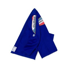 Best Selling Albino und Preto BRG Comp Blue BJJ Gi | Premium AP Kimono