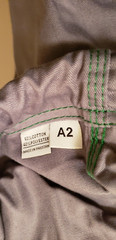 A2 Elite Sports Ultra Light PrShrunkGray Adult Brazilian Jiu Jitsu BJJ Gi W/Belt