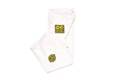 BJJ Gi Shoyoroll – White BJJ Jiu Jitsu Uniform Cut 450 GSM Batch 75 SIX With Bag