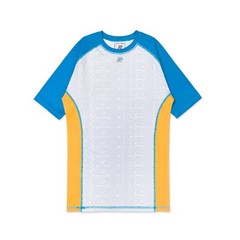 Ollin Albino and Preto Rash Guard SS and training Short (SET) No Gi Uniform