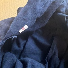 Japanese Kendo Hakama Pants Kimono Size 18 For Infants Kids Uniform