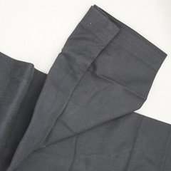 Wasuru Budo Uniform Size 3 Black Hap Ki Do
