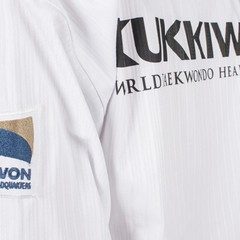 Original Official Mooto Kukkiwon Taekwondo Dobok Uniform Gi TKD KTA Approved New