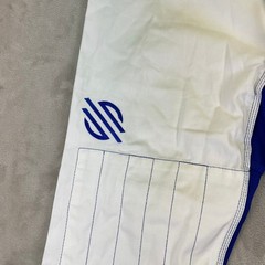 Sanabul Essentials v2 BJJ Gi White Blue A1 Brazilian Jiu Jitsu Kimono Uniform
