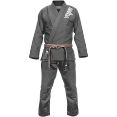 Venum Contender 2.0 Brazilian Jiu-Jitsu Gi – Gray