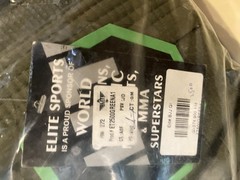 Elite Sports BJJ Gi Size A1 Olive Green Brazilian Jiu Jitsu Uniform White Belt