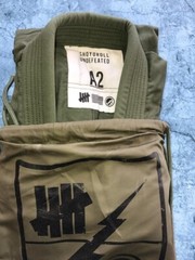 Shoyoroll 31 Batch UND BJJ Gi | BJJ Kimono 450 GSM Top Quality Gi Fight Gear
