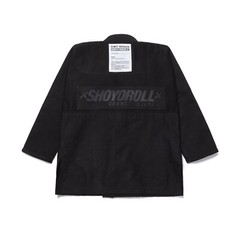 Shoyoroll Batch #107 Umit Benan V1 Brazilian Jiu-Jitsu Kimono Gi Uniform BJJ