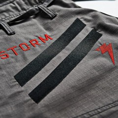 Storm DPM Limited Edition Grey Gi | Jiu-Jitsu Kimono 350/450 GSM Top Quality Gi