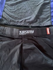 Tatami Jiu Jitsu Rashguard and Shorts Set BJJ Large / xL. MMA Training