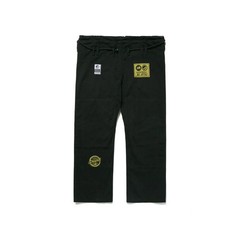 Shoyoroll Batch #136: Competitor Retro BJJ Gi 450 GSM (Black