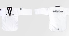 Original Official Mooto Kukkiwon Taekwondo Dobok Uniform Gi TKD KTA Approved New