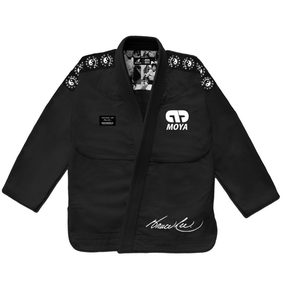 Moya Bruce Lee Jiu Jitsu Gi
