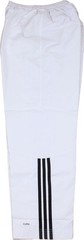 Adidas New 3///fighter uniform/ADI-FIGHTER NEW 3-STRIPE Taekwondo Uniform/Gis