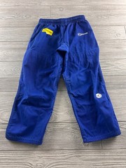 Marcelo Garcia Jiu Jitsu Gi Boys C1 Blue Kimono Set MMA Youth