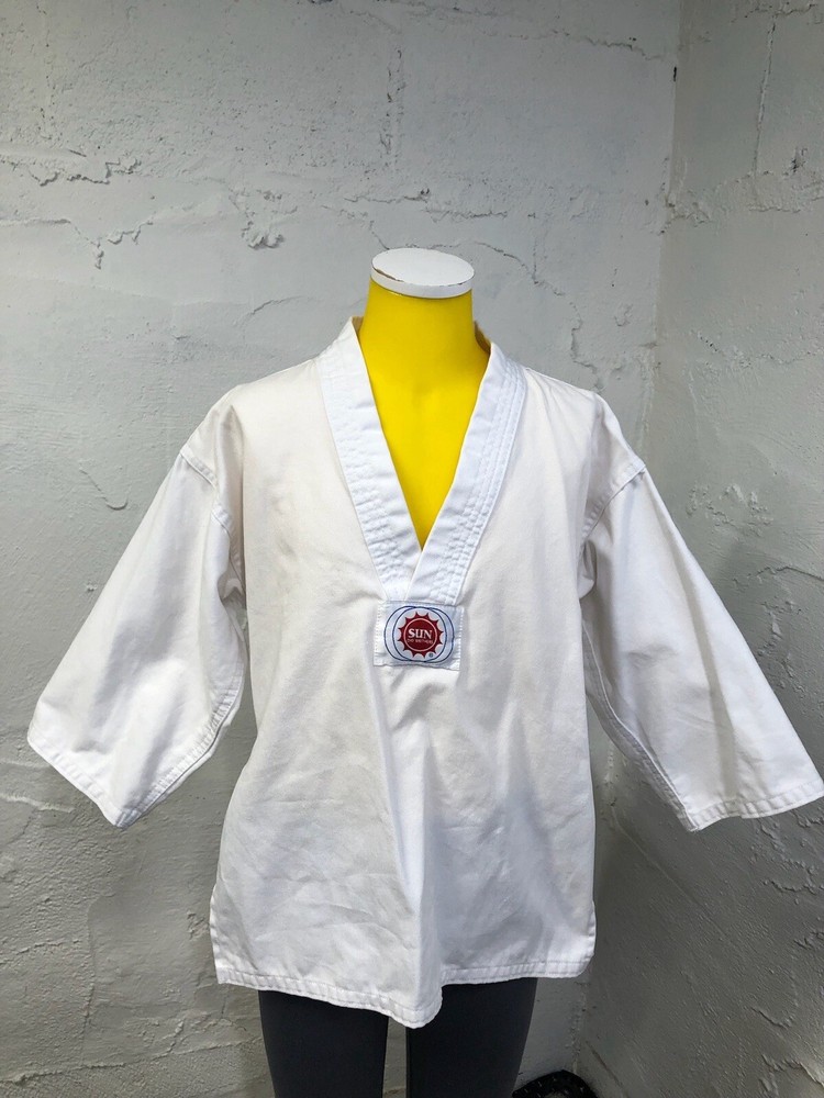 Sun Cho Brothers Karate Shirt Youth Size 00