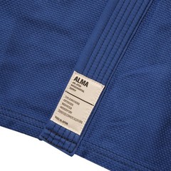 ALMA Bjj Uniform Made in Japan Supernova Model Blue Size A3 – Gis/Kimonos