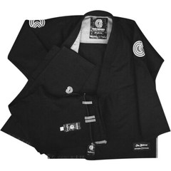 Chaos and Order Static Label BJJ Gi – Black