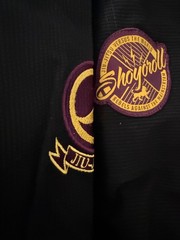 Shoyoroll Batch 83 Mamba Competitor Size A2 Black Gi New – BJJ-BNIB