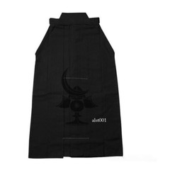 Kendo Iaido Aikido Hapkido Hakama Martial Arts Unisex Uniform Kimono Dobok Pants