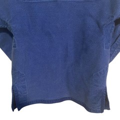 Fuji Kimono Gi Youth Kids Girls Victory Jiu Jitsu Blue Top only WC2 Martial Arts
