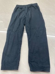 IMPACTO Judo Gi Black M1