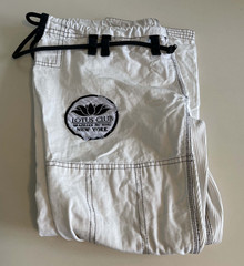 Lotus Club Brazilian Jiu Jitsu Pants Uniform A2L PANT Only Free Pick UP NY