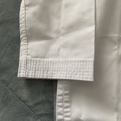 US World Class Taekwondo Uniform Top 160cm White Martial Arts Gi Dobok