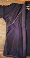 Shoyoroll Absolute Fit – Gi BJJ – Size A3 – V2 Gold Patch/Stitch – Made In USA