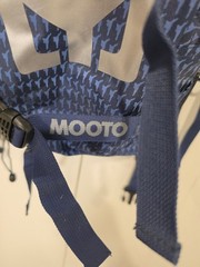Mooto 540 Sports Martial Arts Backpack Navy