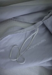 Tiger Claw Level Up Martial Arts Adult’s Uniform Top White Size 6