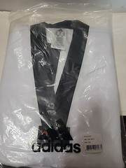 Adidas World Taekwondo Federation Size 150 Free Shipping New