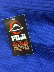 Fuji GI And GEAR Blue Size 2 New in package BJJ Judo