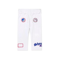 New Shoyoroll x Homerun collaboration white BJJ Gi |Jiu-Jitsu Kimono in All Size