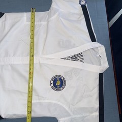 Mightyfist Taekwon-Do Uniform ITF Traditional 180 cm Instructor Matrix