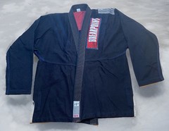 Breakpoint Kimono A2 Jiu-Jitsu Gi Martial Arts Uniform Long Beach California