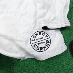 GI TOP KIMONO COMBAT CORNER CRNR JIU JITSU ROPE YOUTH Y2