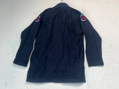 Kings Kimono Basic 2.0 Jiujitsu Gi Top M4 Black 100% Cotton