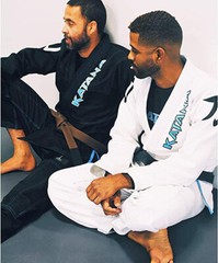 Katana Brand Brazilian JIU Jitsu BJJ White GI Preshrunk Lightweight